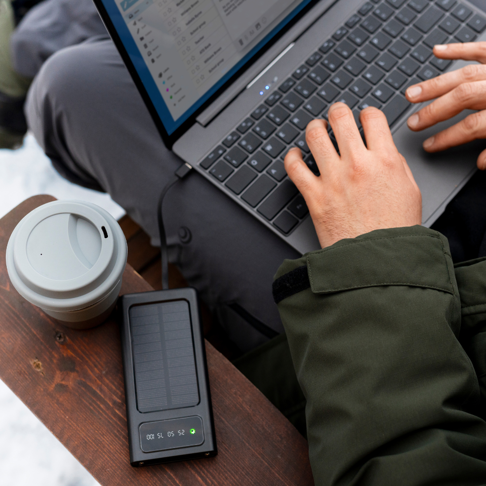 Camping Portable Power & Solar Gear