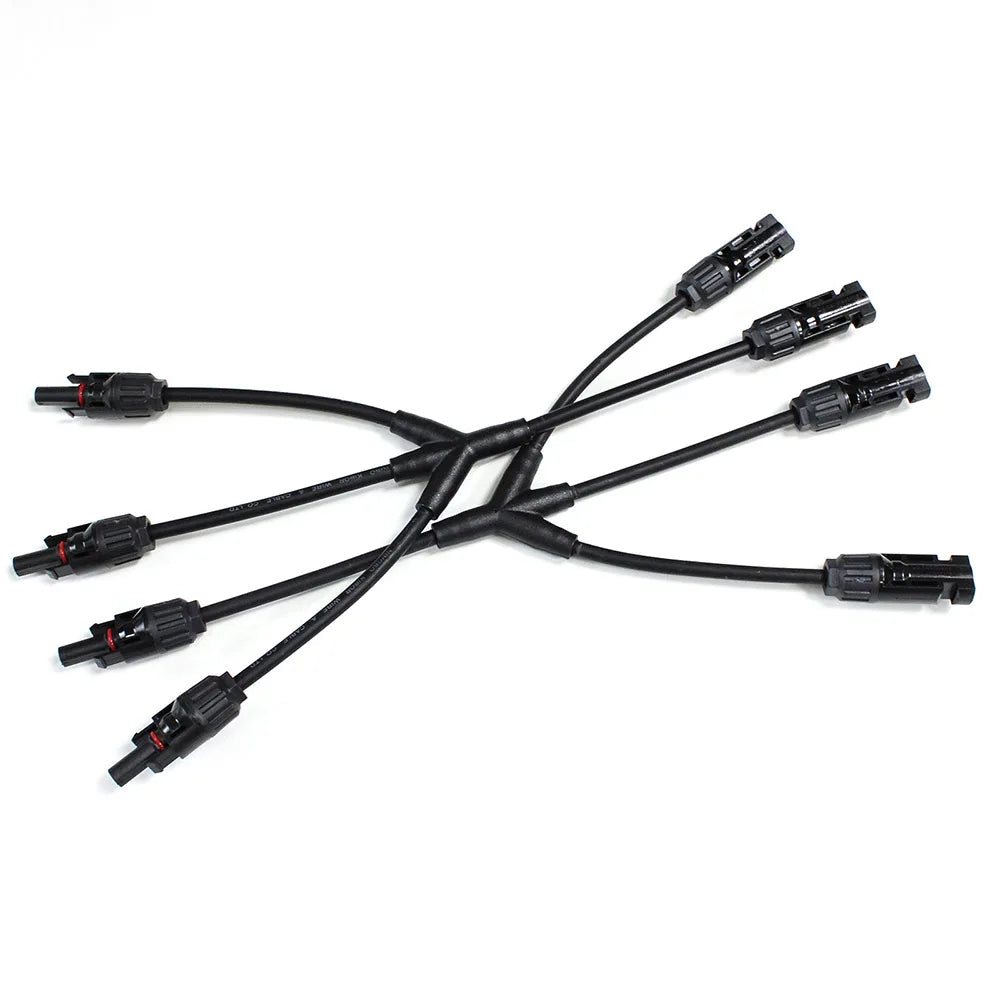 Flexible Solar Panel Kit – 100W/200W/300W 12V 24V Battery Charger