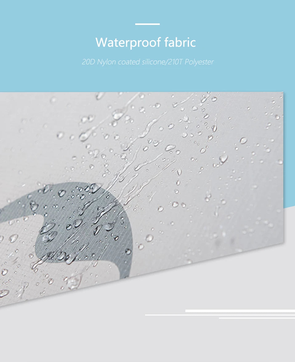 Naturehike Cloud Up 2-Person Ultralight Tent – Waterproof Camping & Hiking