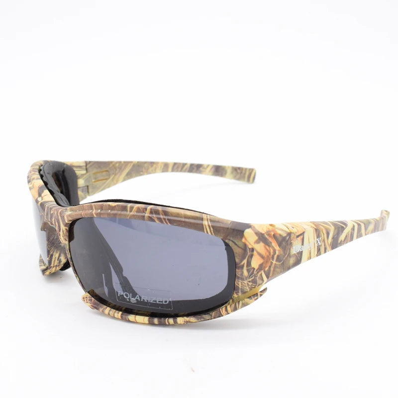 Daisy Tactical Polarized Sunglasses – Outdoor Sport & Shooting Goggles