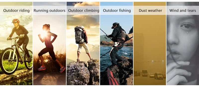 Daisy Tactical Polarized Sunglasses – Outdoor Sport & Shooting Goggles