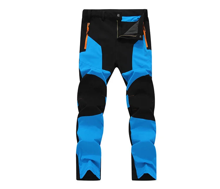 TRVLWEGO Men’s Summer Hiking Pants – Quick Dry & UV Proof