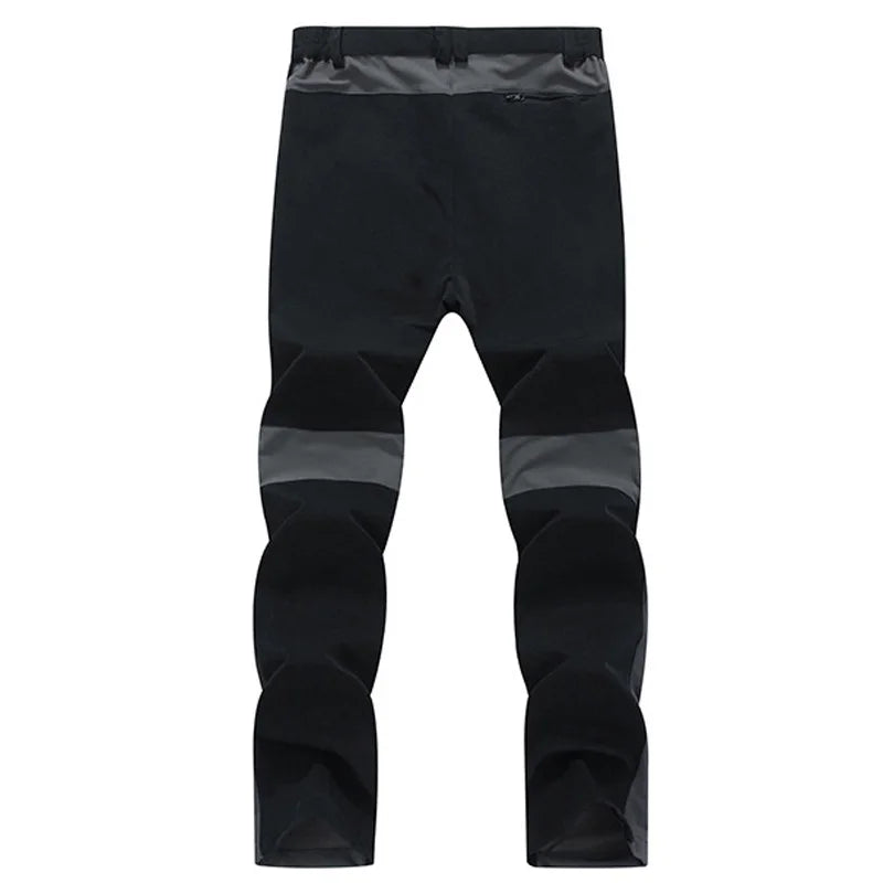 TRVLWEGO Men’s Summer Hiking Pants – Quick Dry & UV Proof