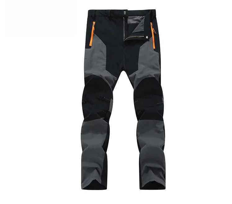 TRVLWEGO Men’s Summer Hiking Pants – Quick Dry & UV Proof