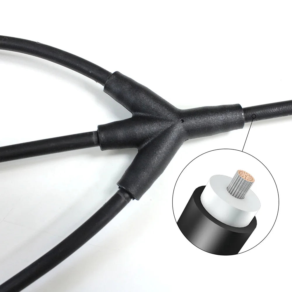 Flexible Solar Panel Kit – 100W/200W/300W 12V 24V Battery Charger