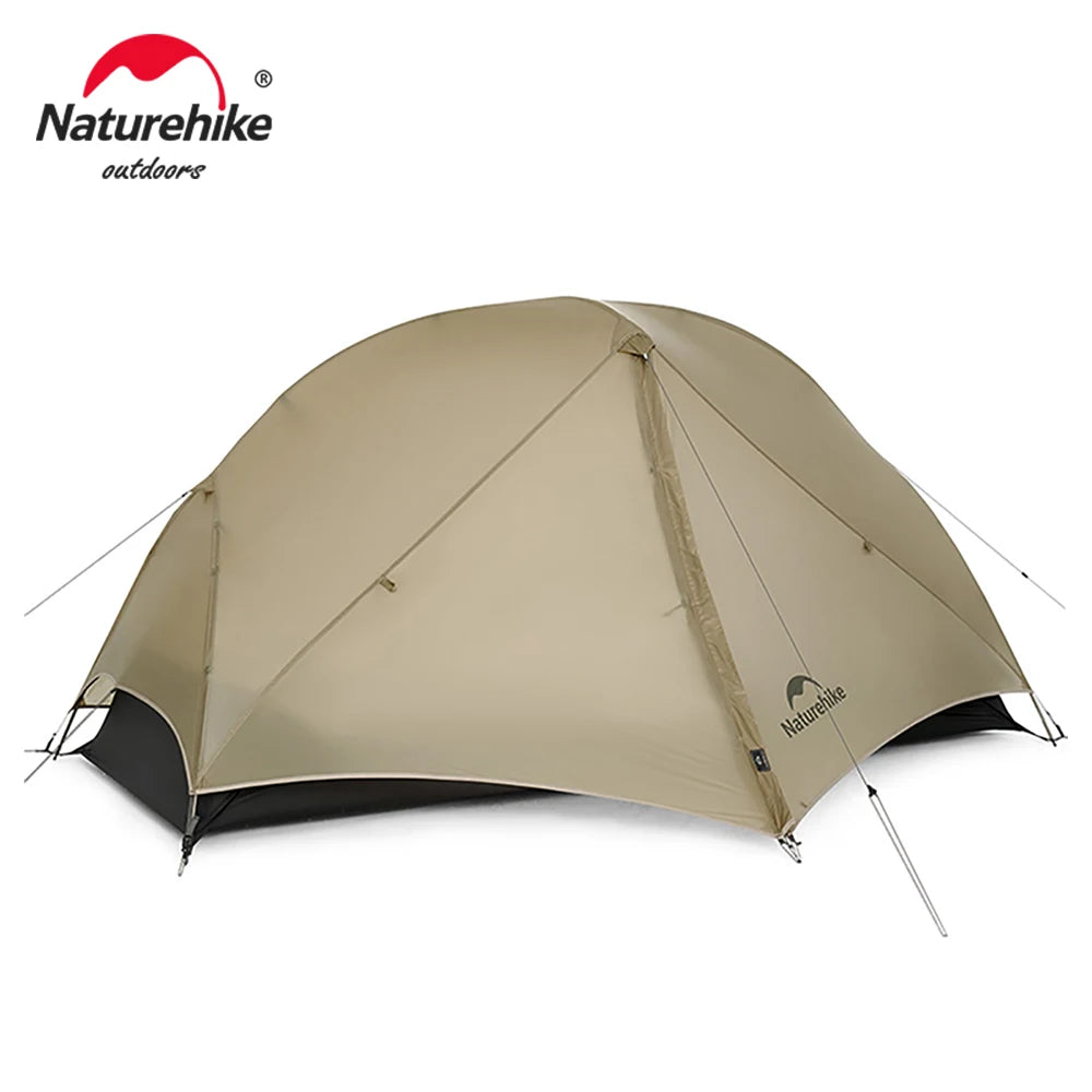 Naturehike Mongar UL 2 – Ultralight 2-Person Waterproof Backpacking Tent