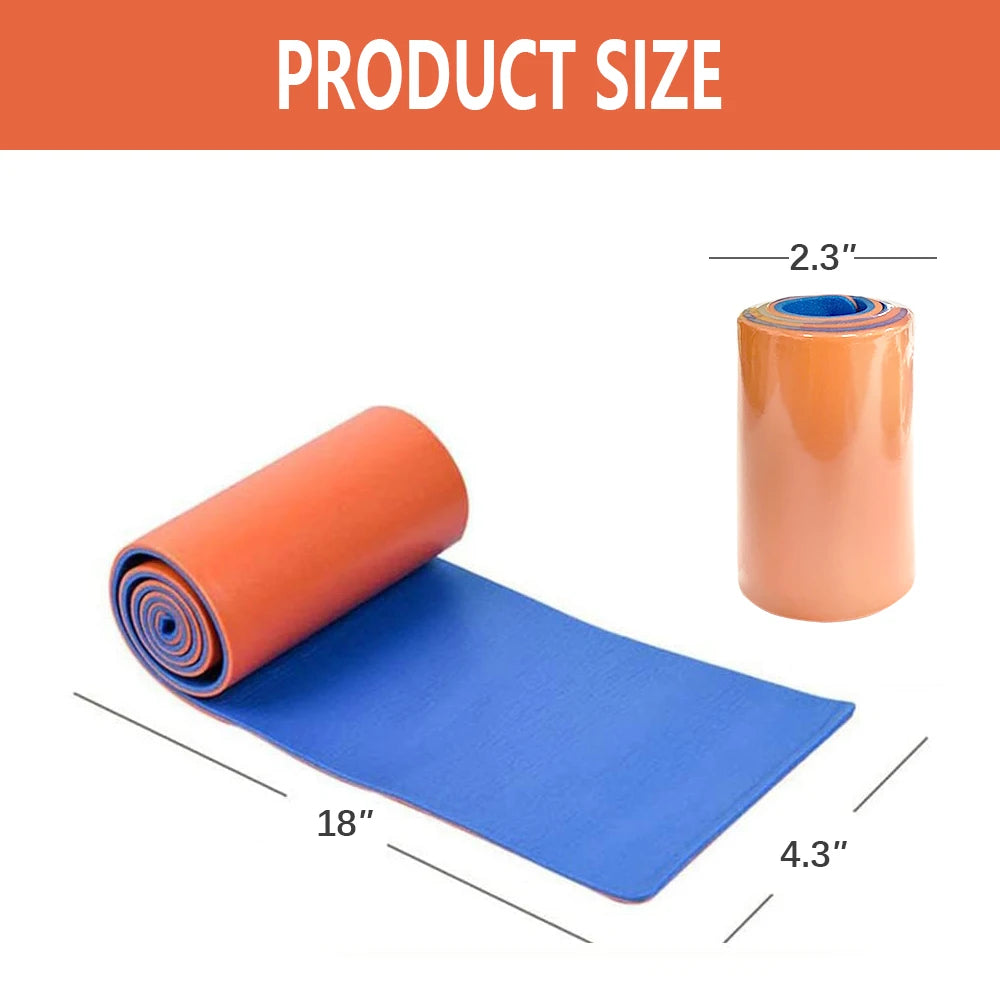Universal Aluminum Splint Roll – First Aid Emergency Medical Kit