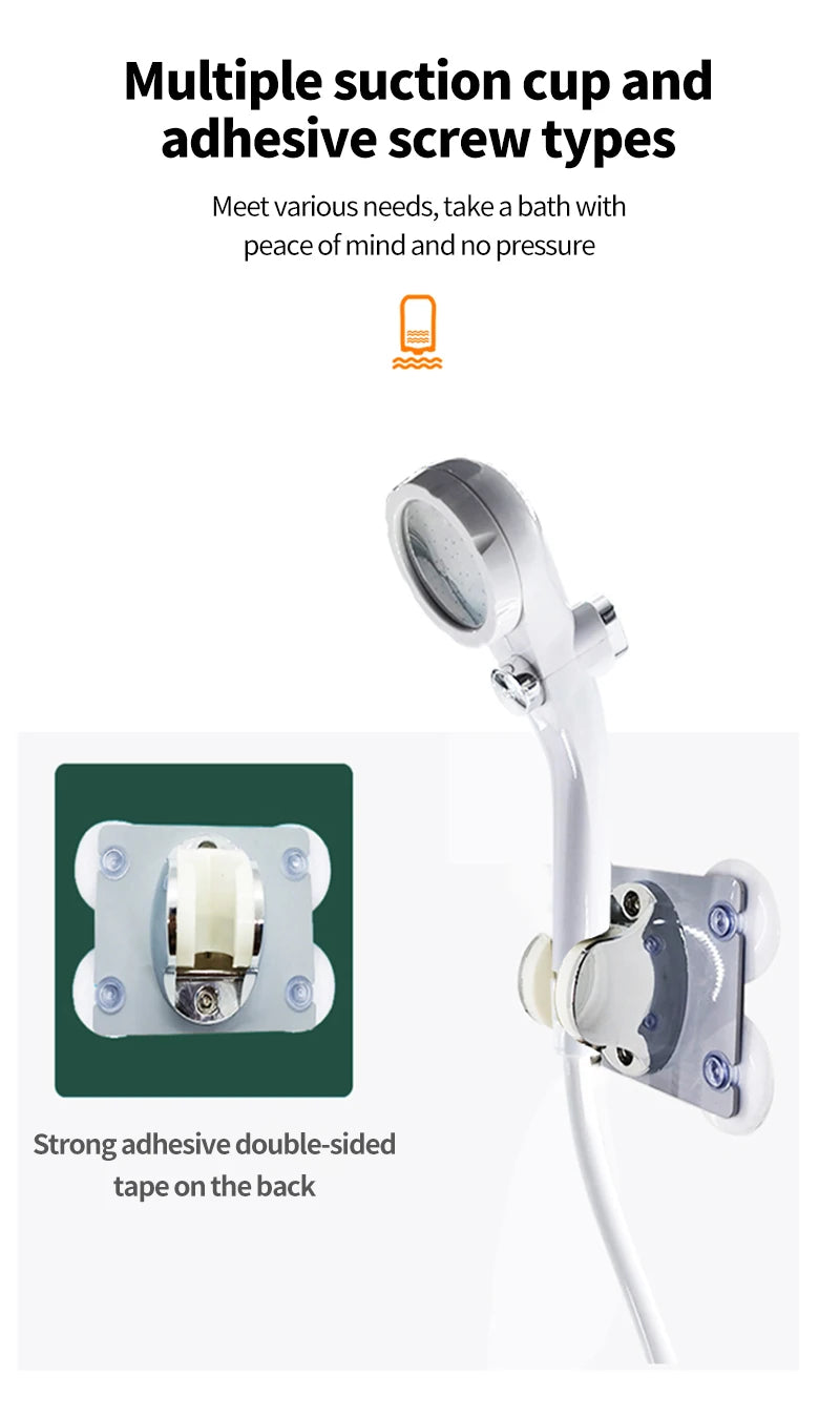 Portable USB Rechargeable Electric Shower Pump – Waterproof Camping Shower