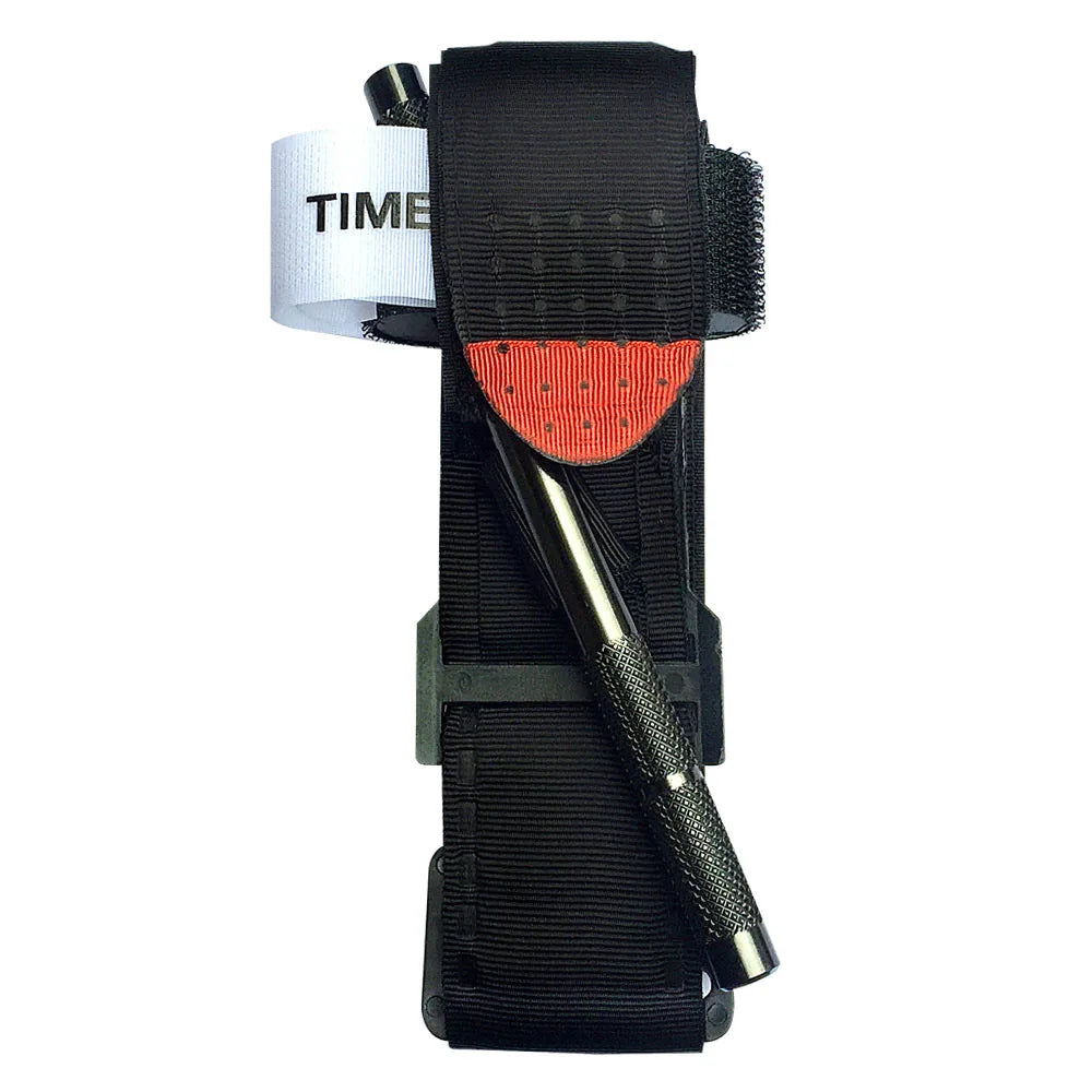 CAT Aluminum Tourniquet – First Aid Rotary Pressure Survival Tool