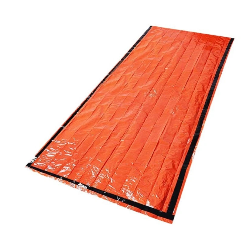 EDC Outdoor Thermal Survival Sack – Waterproof Emergency First Aid Kit