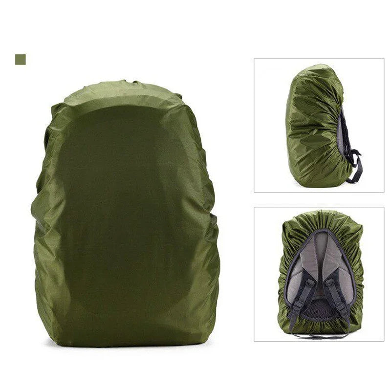 Waterproof Rain Cover – Outdoor Camping & Hiking Backpack 35–80L
