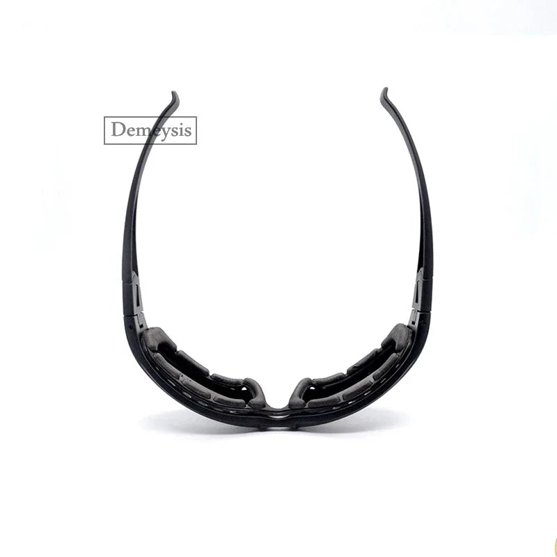 Daisy Tactical Polarized Sunglasses – Outdoor Sport & Shooting Goggles