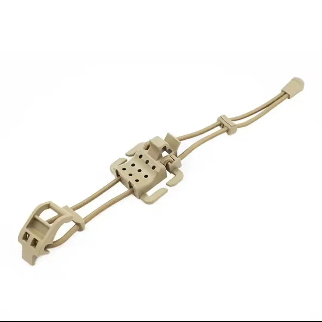 Backpack Base Clip – Heavy-Duty Anti-Slip Outdoor Gear Buckle