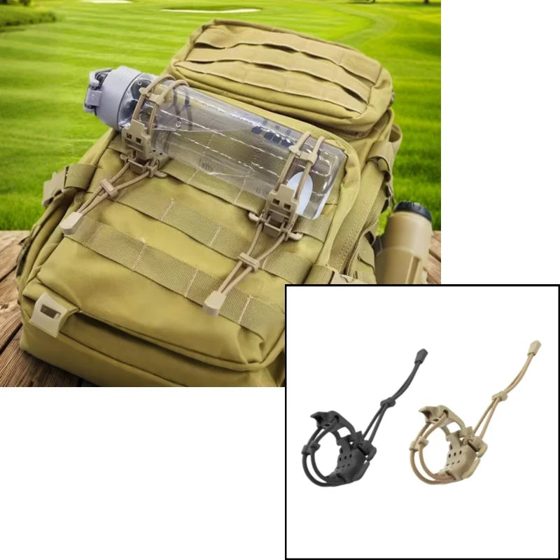 Backpack Base Clip – Heavy-Duty Anti-Slip Outdoor Gear Buckle