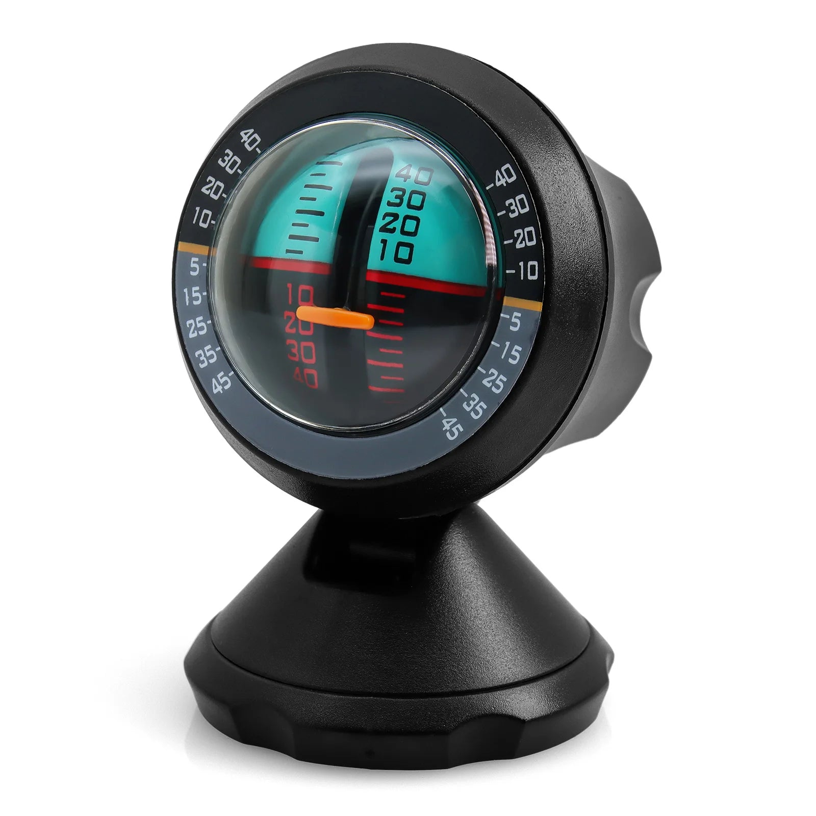 Car Inclinometer & Slope Meter – High-Precision Portable Vehicle Compass