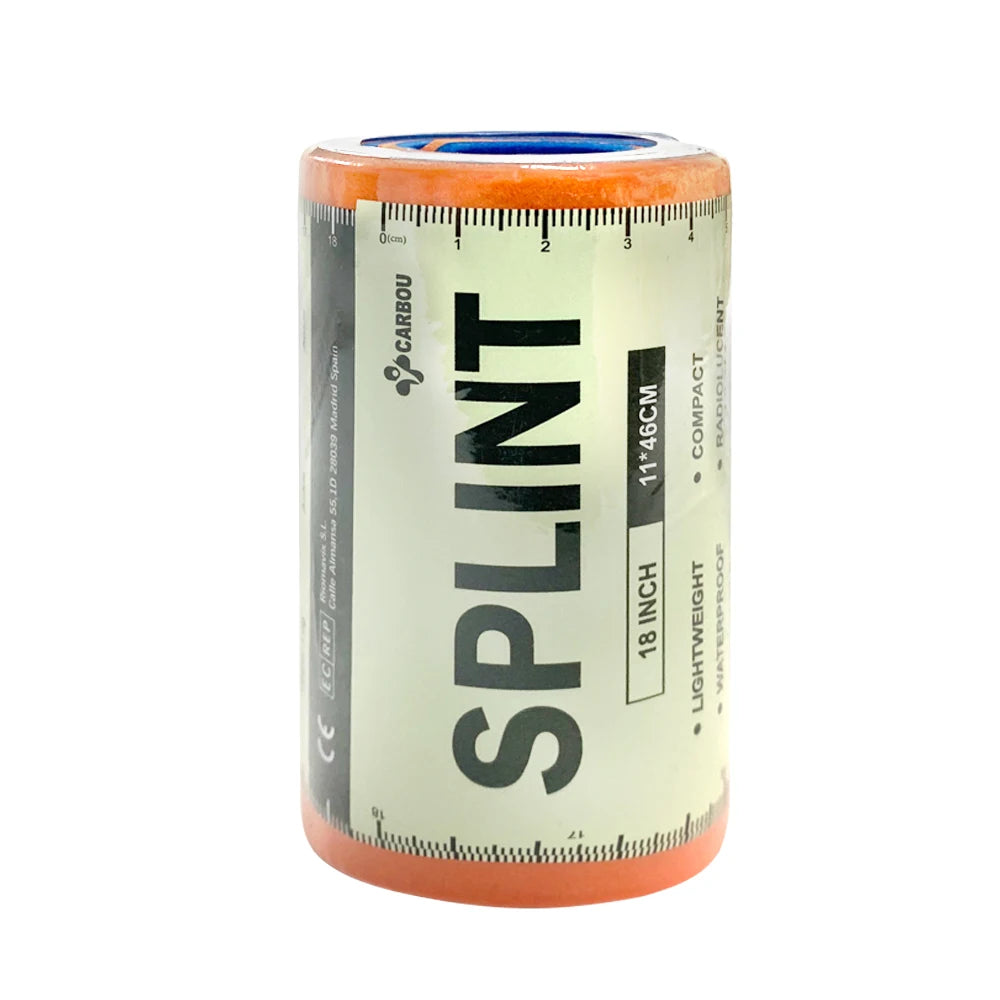 Universal Aluminum Splint Roll – First Aid Emergency Medical Kit