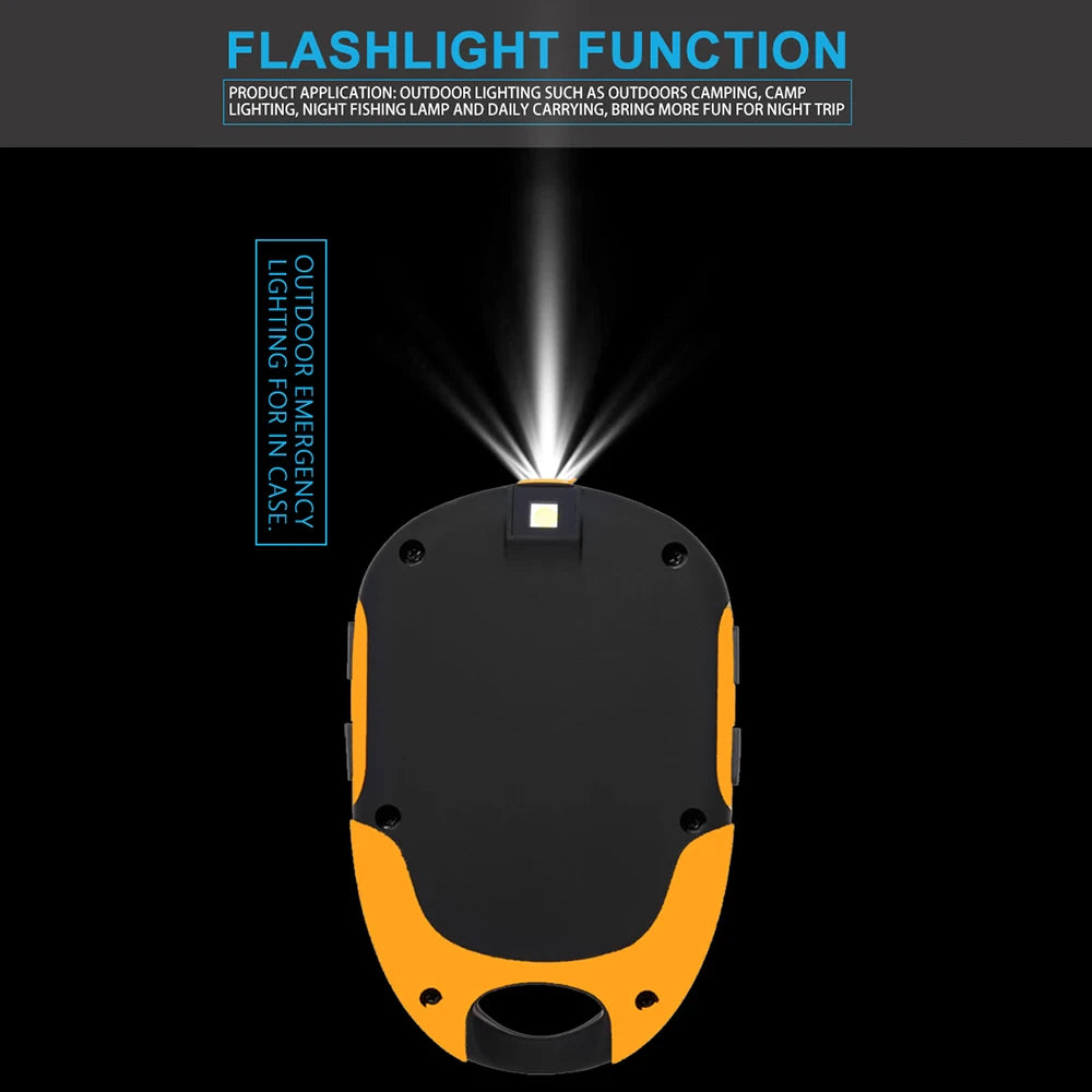 Portable Handheld GPS – Digital Altimeter, Barometer & Compass