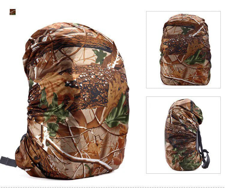 Waterproof Rain Cover – Outdoor Camping & Hiking Backpack 35–80L