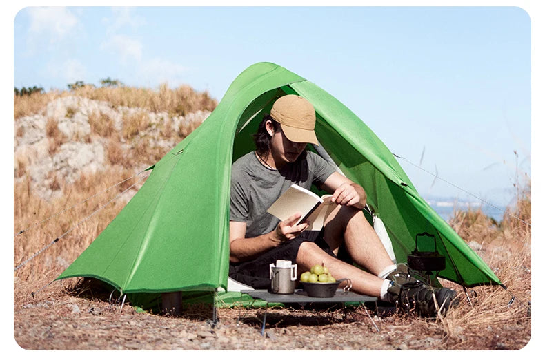 Naturehike Cloud Up 2-Person Ultralight Tent – Waterproof Camping & Hiking