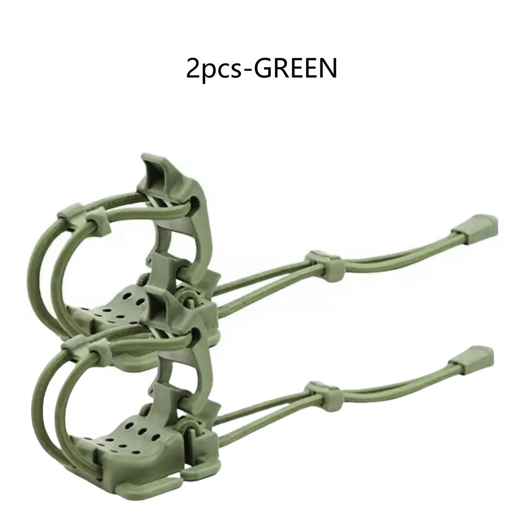 Backpack Base Clip – Heavy-Duty Anti-Slip Outdoor Gear Buckle