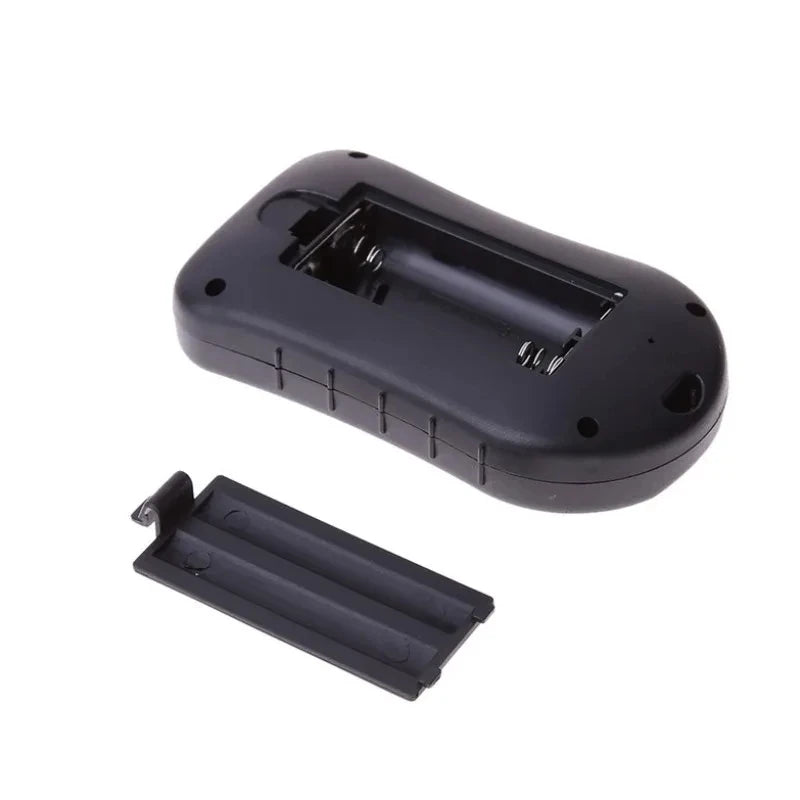 8-in-1 Multifunction Outdoor Meter – Altimeter, Compass & Weather Gauge