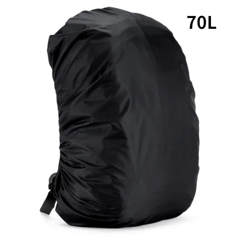 Waterproof Rain Cover – Outdoor Camping & Hiking Backpack 35–80L