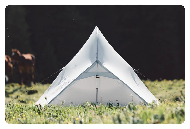 Naturehike Cloud Up 2-Person Ultralight Tent – Waterproof Camping & Hiking