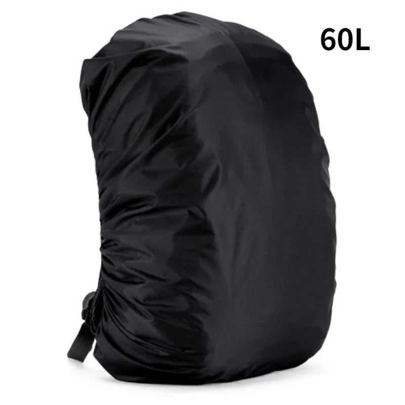 Waterproof Rain Cover – Outdoor Camping & Hiking Backpack 35–80L