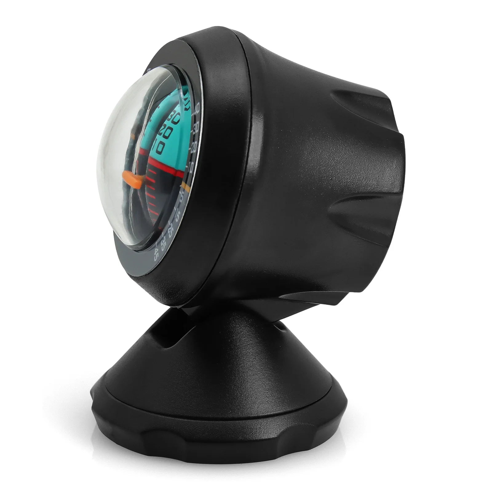 Car Inclinometer & Slope Meter – High-Precision Portable Vehicle Compass