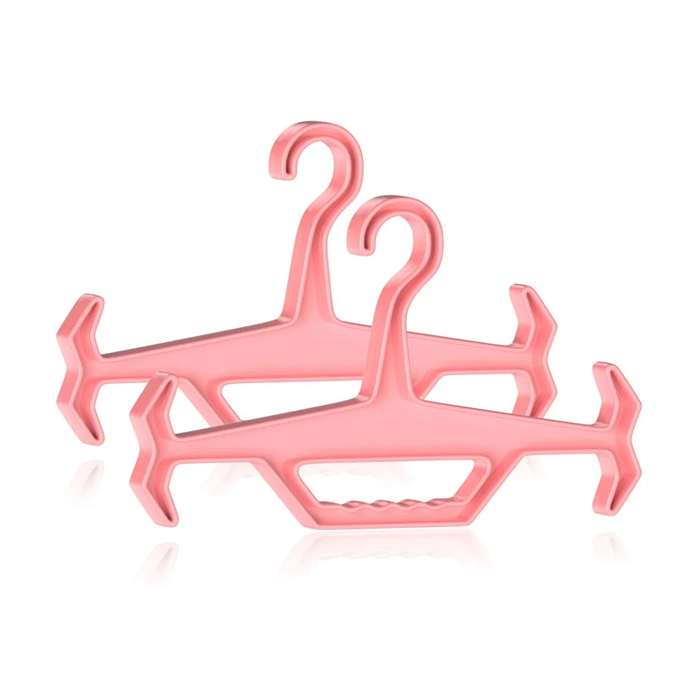 Tactical Heavy-Duty Hanger – Solid Plastic IOTV Vest & Plate Carrier Tool