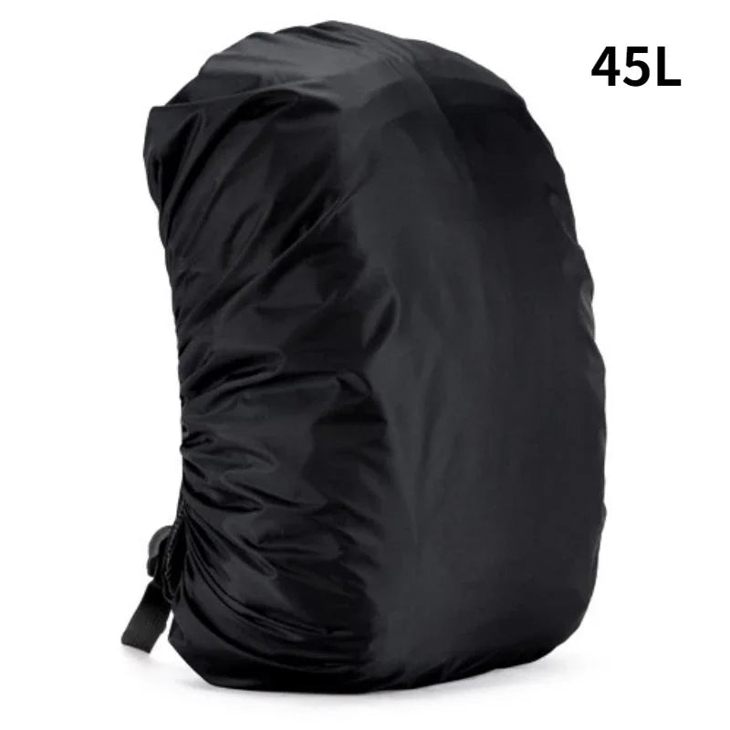 Waterproof Rain Cover – Outdoor Camping & Hiking Backpack 35–80L