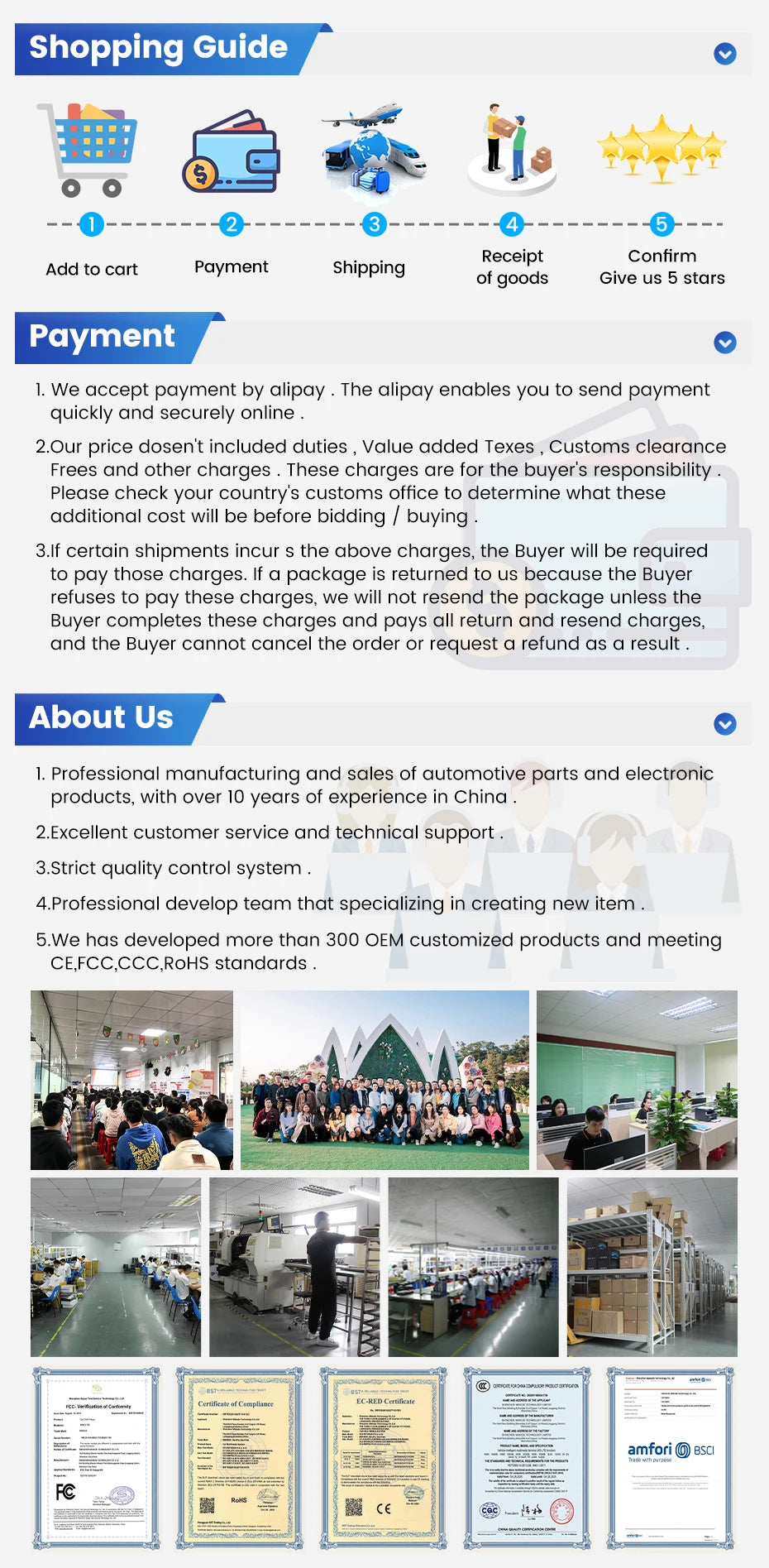 6.25" IP67 Waterproof Motorcycle GPS – Wireless CarPlay & Android Auto DVR