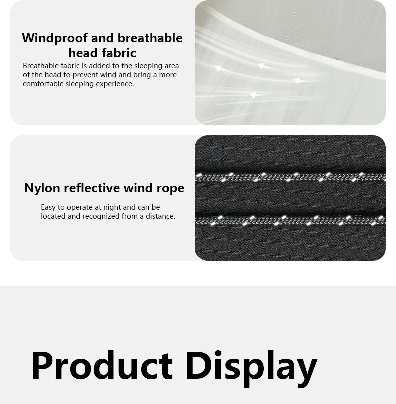 Naturehike Cloud Up 2-Person Ultralight Tent – Waterproof Camping & Hiking