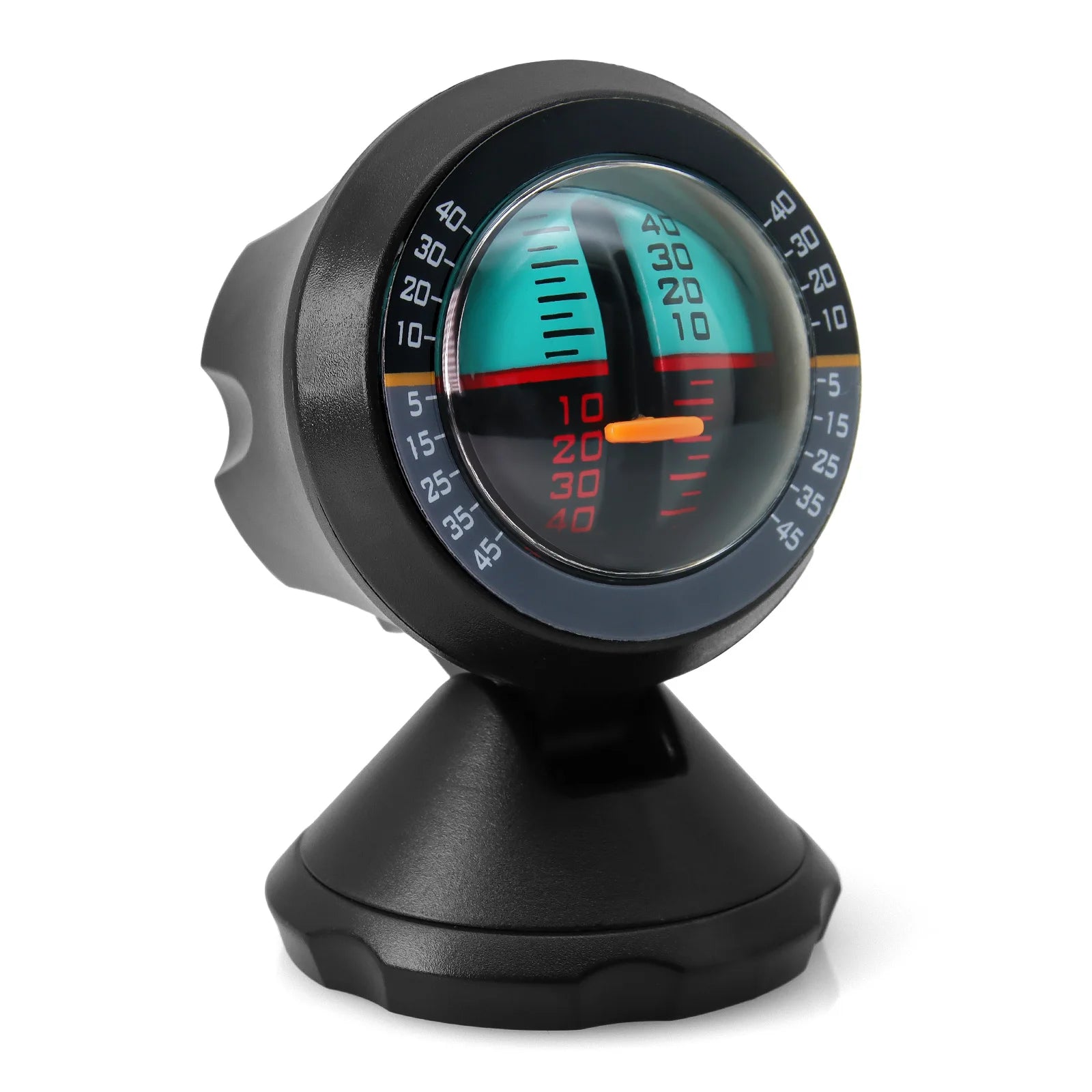 Car Inclinometer & Slope Meter – High-Precision Portable Vehicle Compass