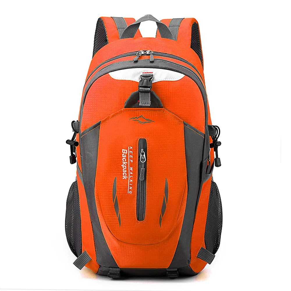 40L Waterproof Hiking Backpack – Lightweight Outdoor Daypack