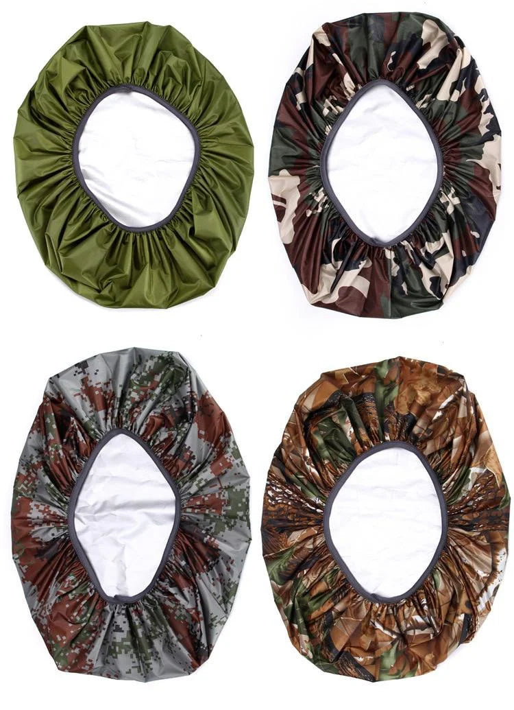 Waterproof Rain Cover – Outdoor Camping & Hiking Backpack 35–80L