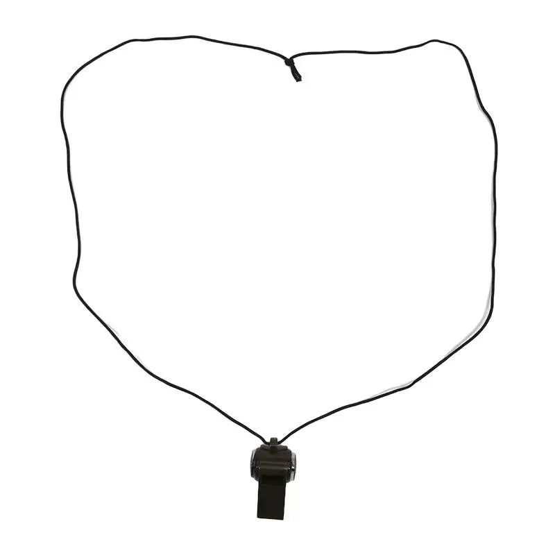 3-in-1 Survival Whistle – Compass & Thermometer for Outdoor Activities