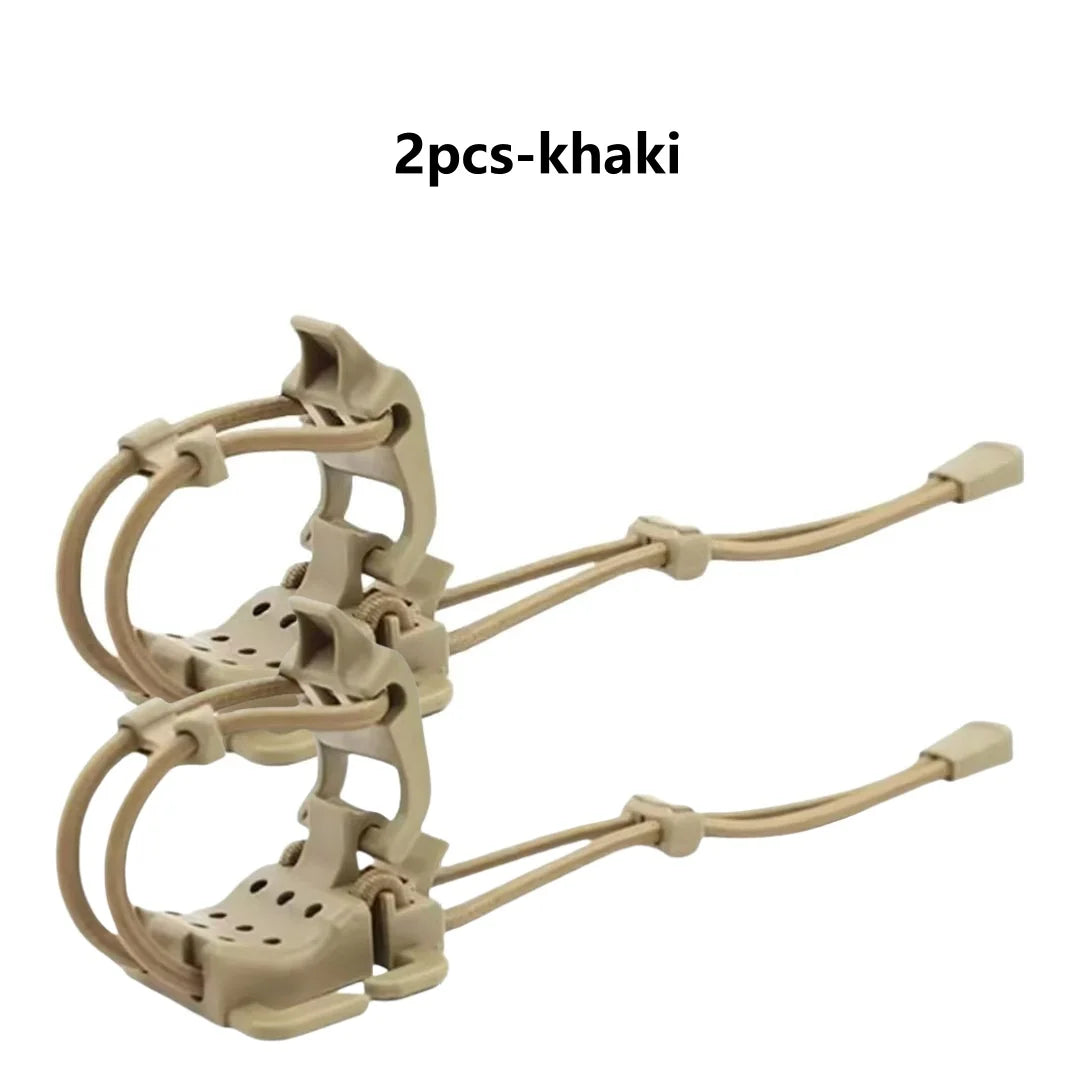 Backpack Base Clip – Heavy-Duty Anti-Slip Outdoor Gear Buckle