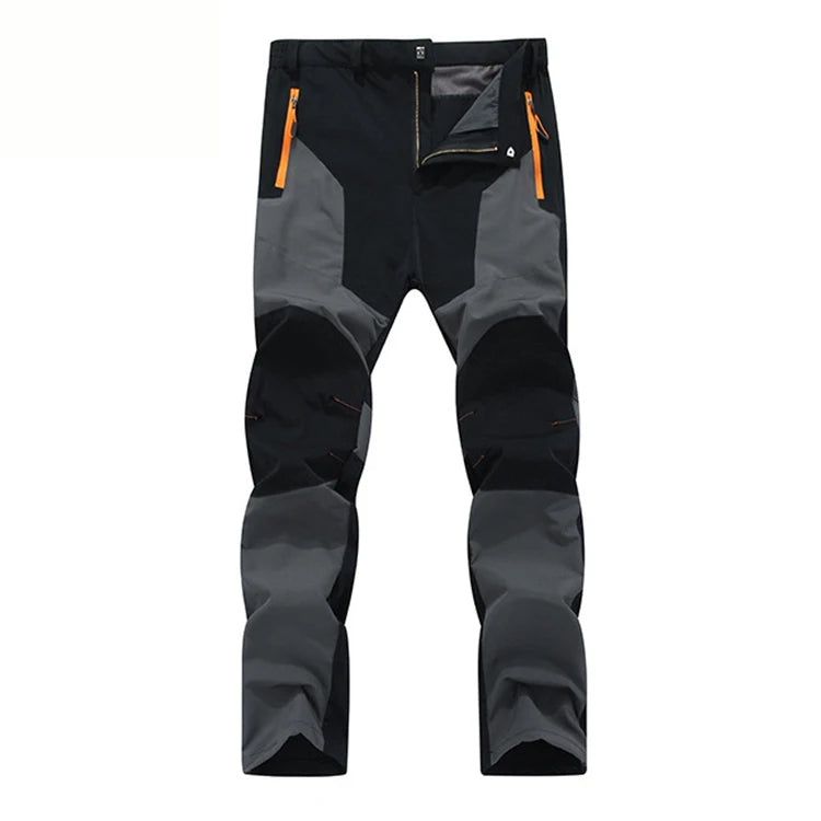 TRVLWEGO Men’s Summer Hiking Pants – Quick Dry & UV Proof