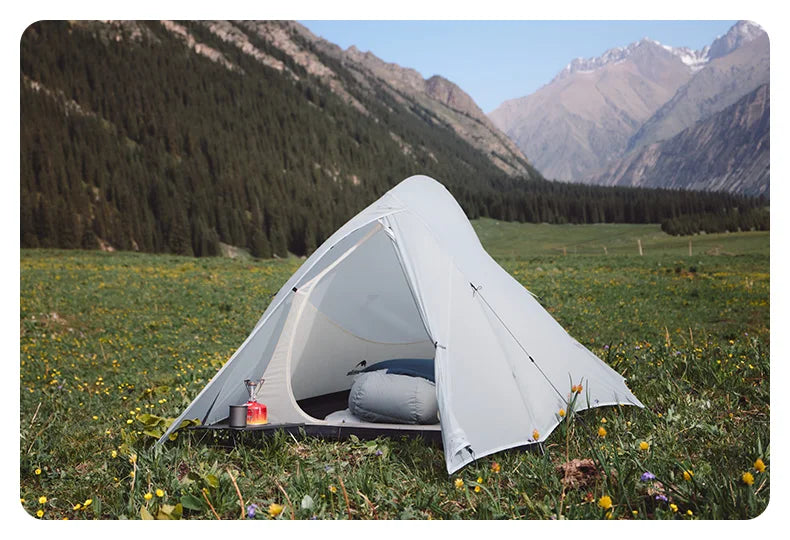 Naturehike Cloud Up 2-Person Ultralight Tent – Waterproof Camping & Hiking