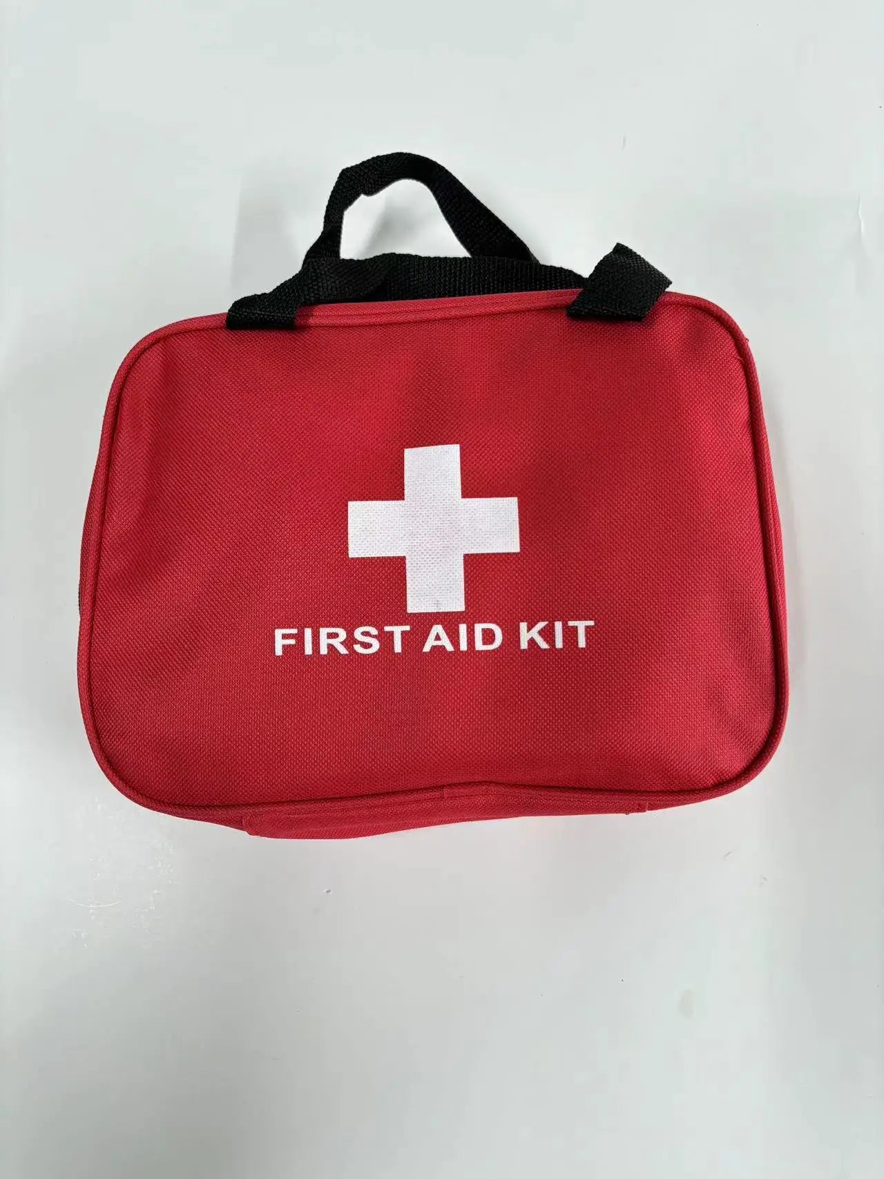 Portable Emergency First Aid Bag Kit – Household, Travel & Outdoor Survival