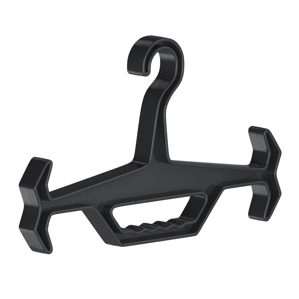 Tactical Heavy-Duty Hanger – Solid Plastic IOTV Vest & Plate Carrier Tool