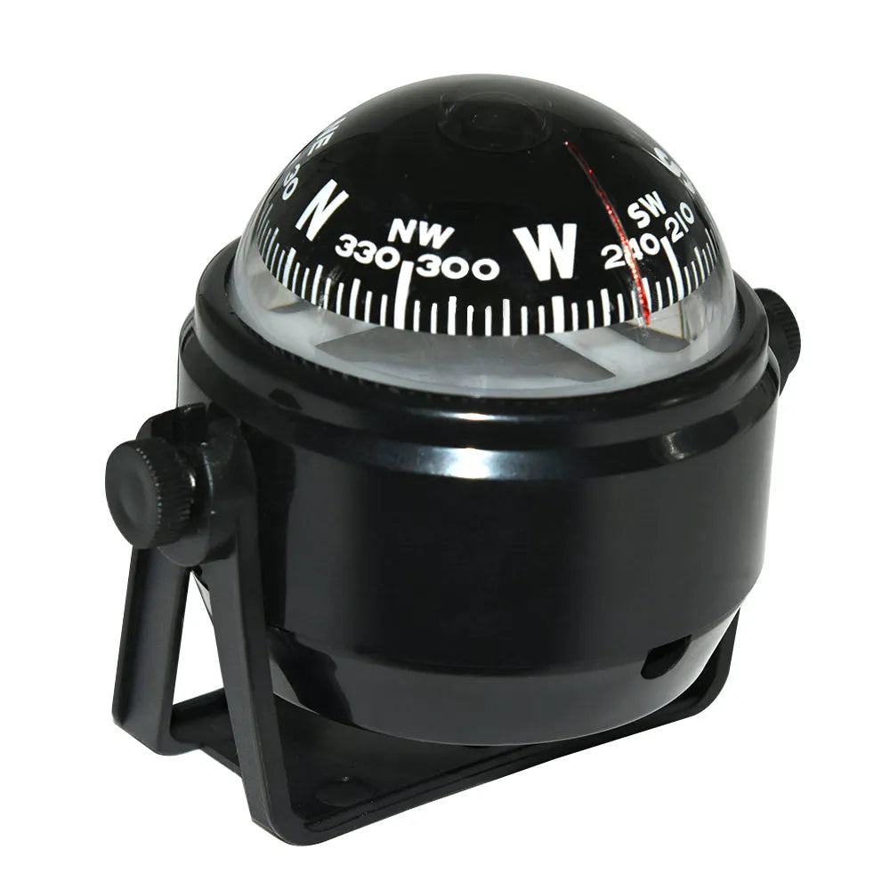 HD Waterproof Marine Compass – Multi-Purpose LED Digital Navigation Mount