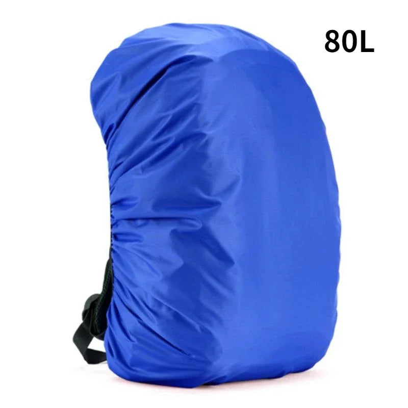 Waterproof Rain Cover – Outdoor Camping & Hiking Backpack 35–80L