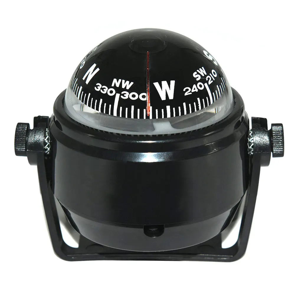 HD Waterproof Marine Compass – Multi-Purpose LED Digital Navigation Mount