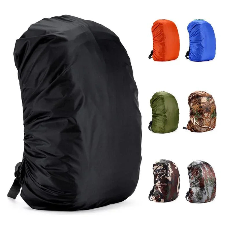 Waterproof Rain Cover – Outdoor Camping & Hiking Backpack 35–80L