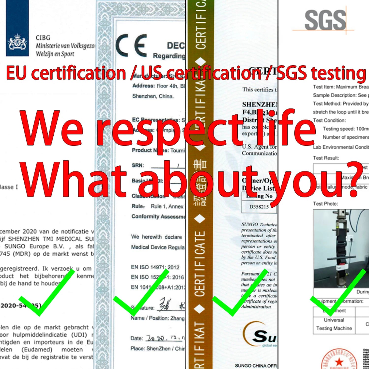 Survival First Aid Kit – Full Molle Outdoor Emergency IFAK Set