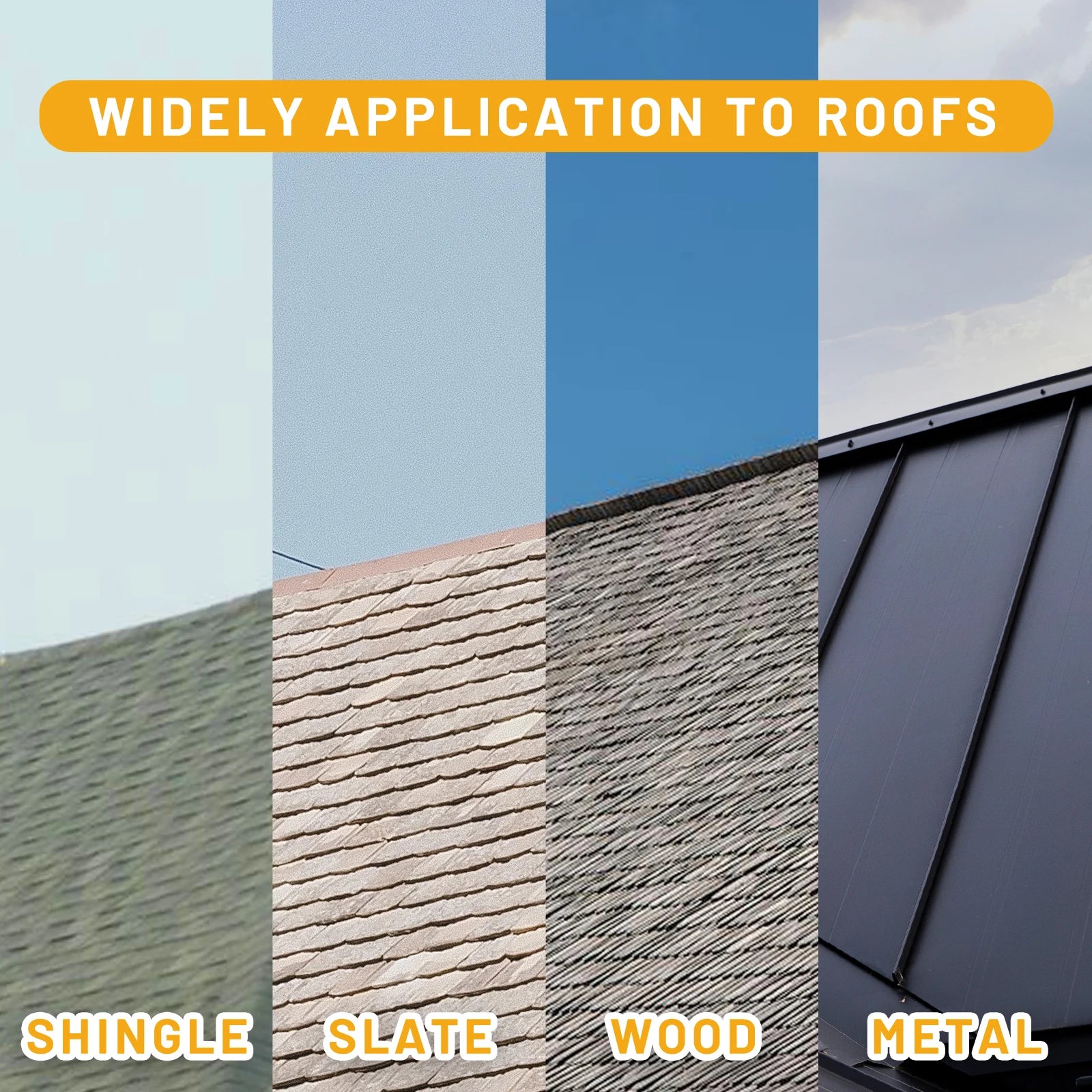 Solar Panel Mount Bracket Kit – Mini Rails, Clamps & Pads