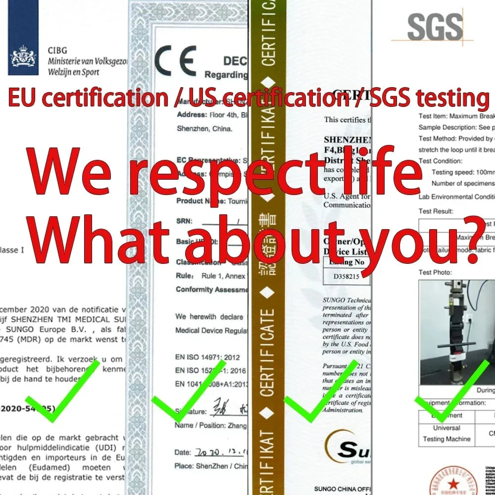 Survival First Aid Kit – Full Molle Outdoor Emergency IFAK Set