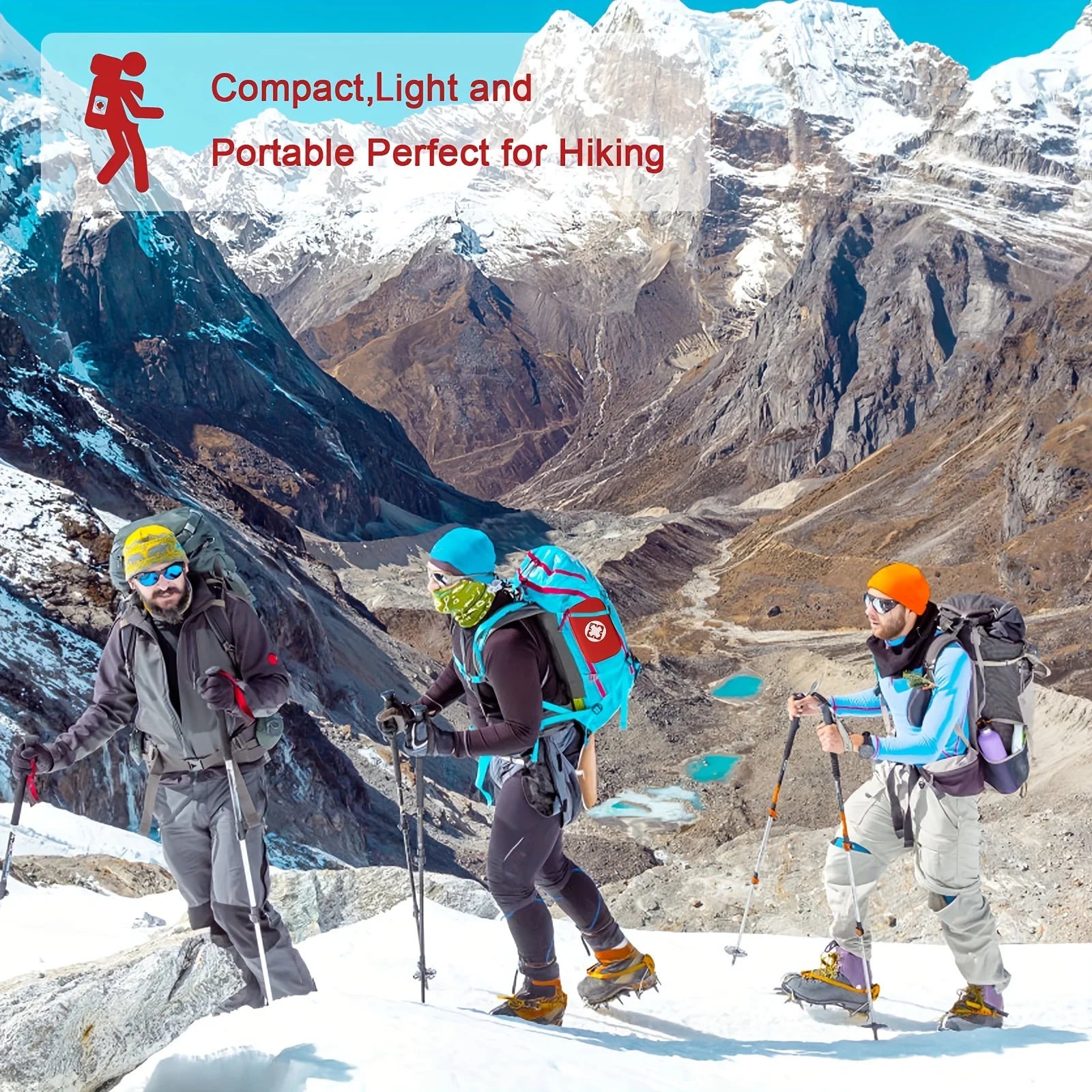 Portable Emergency First Aid Bag Kit – Household, Travel & Outdoor Survival